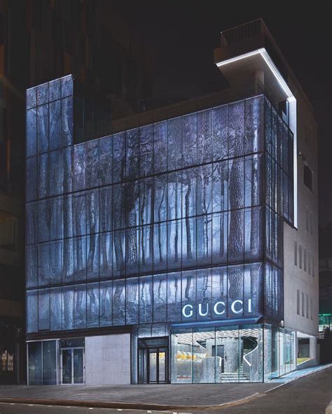 gucci south korea.